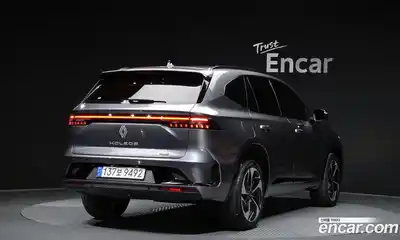 Renault Grand Koleos 2025 1.5 Автомат в Москве № 220031, миниатюра 2