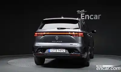 Renault Grand Koleos 2025 1.5 Автомат в Москве № 220031, миниатюра 4