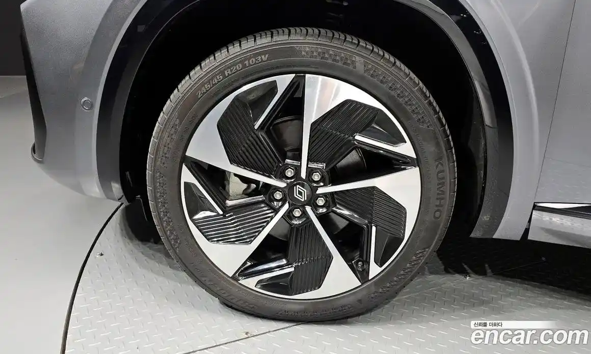 Renault Grand Koleos 2025 1.5 Автомат в Москве № 220031, фото 5