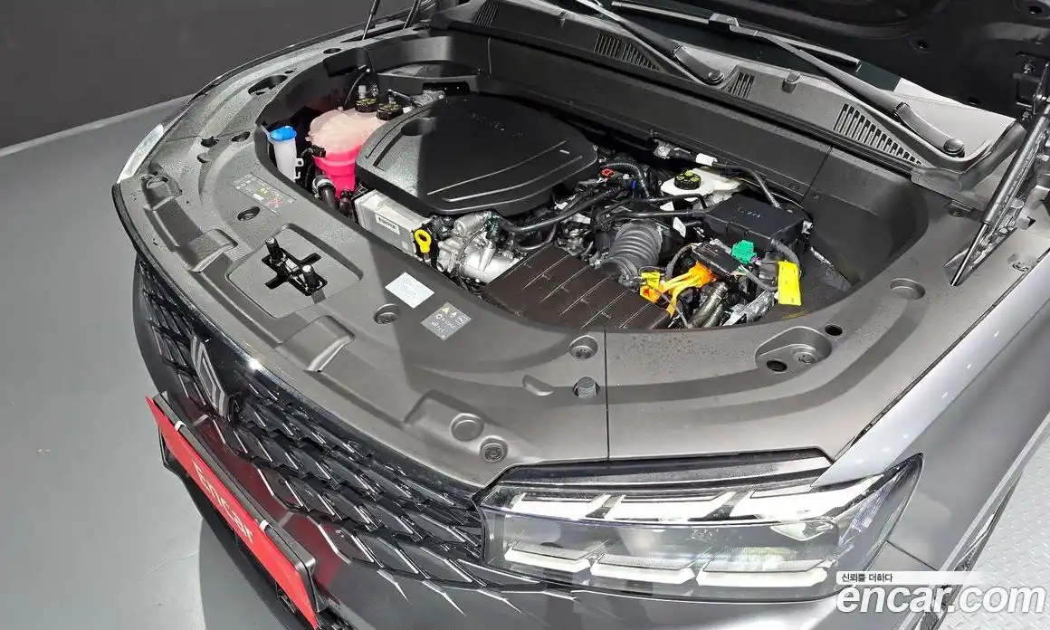 Renault Grand Koleos 2025 1.5 Автомат в Москве № 220031, фото 6