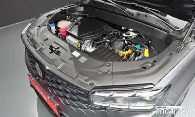 Renault Grand Koleos 2025 1.5 Автомат в Москве № 220031, миниатюра 6