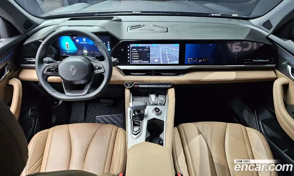 Renault Grand Koleos 2025 1.5 Автомат в Москве № 220031, фото 7