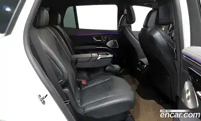 Mercedes-Benz EQS, 2023