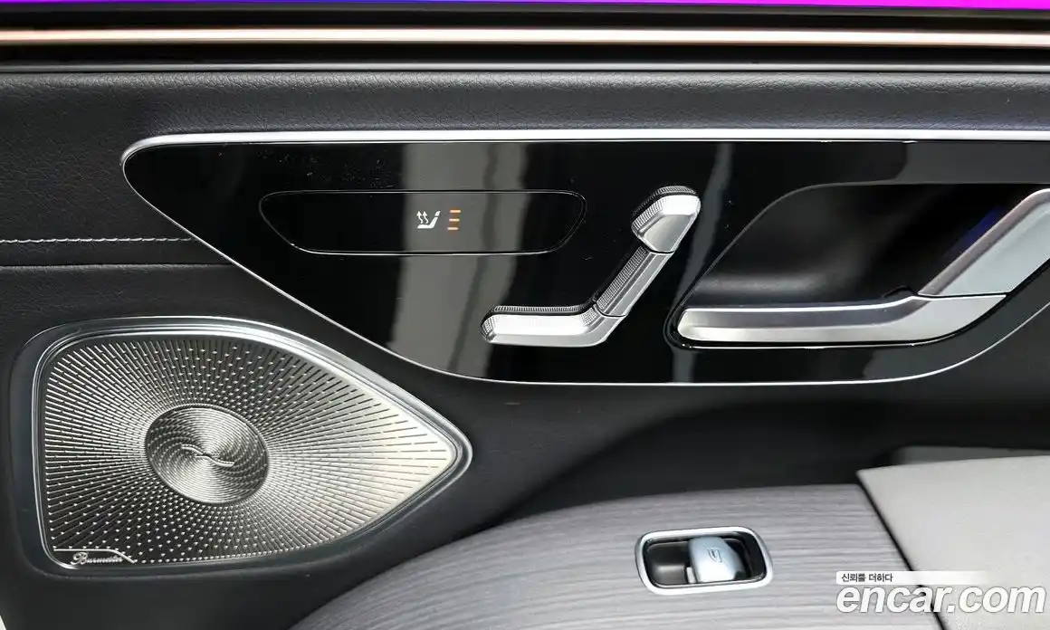 Mercedes-Benz EQS 2023 0.3 Автомат в Москве № 220503, фото 13