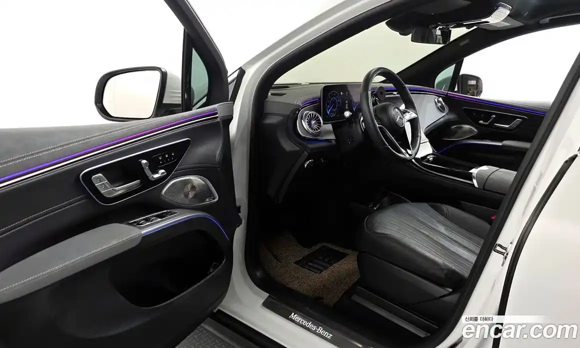 Mercedes-Benz EQS 2023 0.3 Автомат в Москве № 220503, фото 14