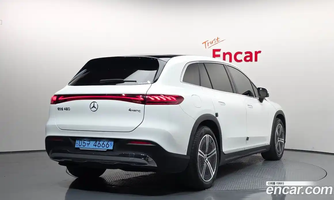 Mercedes-Benz EQS 2023 0.3 Автомат в Москве № 220503, фото 15