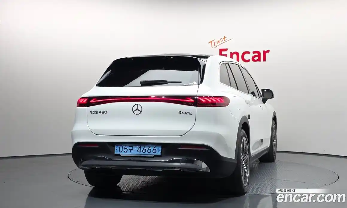 Mercedes-Benz EQS 2023 0.3 Автомат в Москве № 220503, фото 18