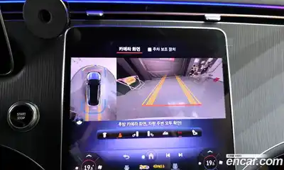 Mercedes-Benz EQS 2023 0.3 Автомат в Москве № 220503, миниатюра 2