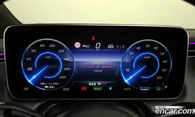 Mercedes-Benz EQS 2023 0.3 Автомат в Москве № 220503, миниатюра 4