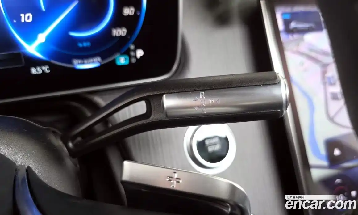 Mercedes-Benz EQS 2023 0.3 Автомат в Москве № 220503, фото 9