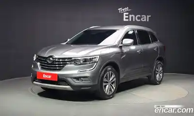 Renault QM6, 2019