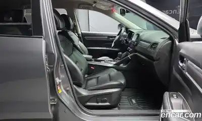 Renault QM6 2019 2.0 Автомат в Москве № 222802, миниатюра 11