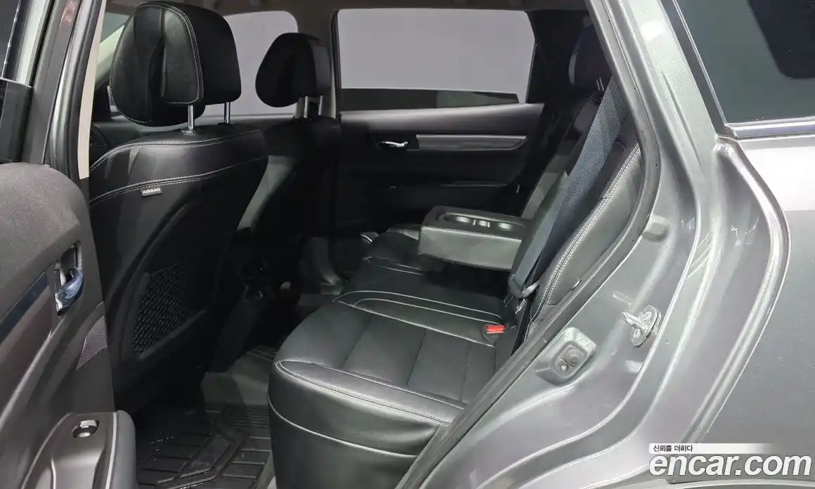 Renault QM6 2019 2.0 Автомат в Москве № 222802, фото 12