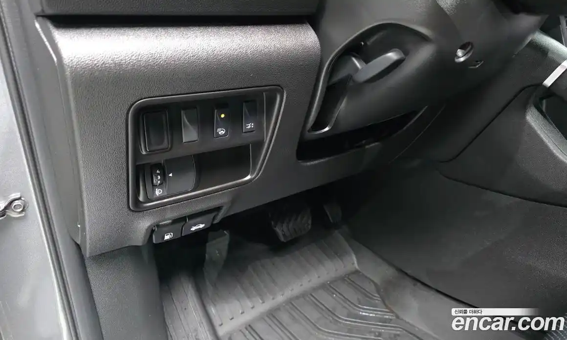 Renault QM6 2019 2.0 Автомат в Москве № 222802, фото 14