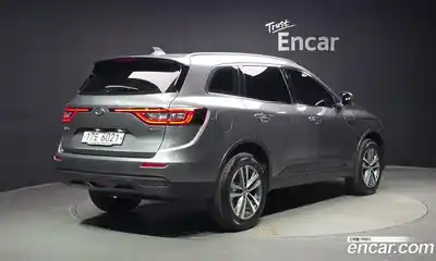 Renault QM6 2019 2.0 Автомат в Москве № 222802, миниатюра 2