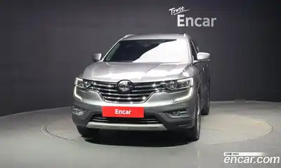 Renault QM6 2019 2.0 Автомат в Москве № 222802, миниатюра 3