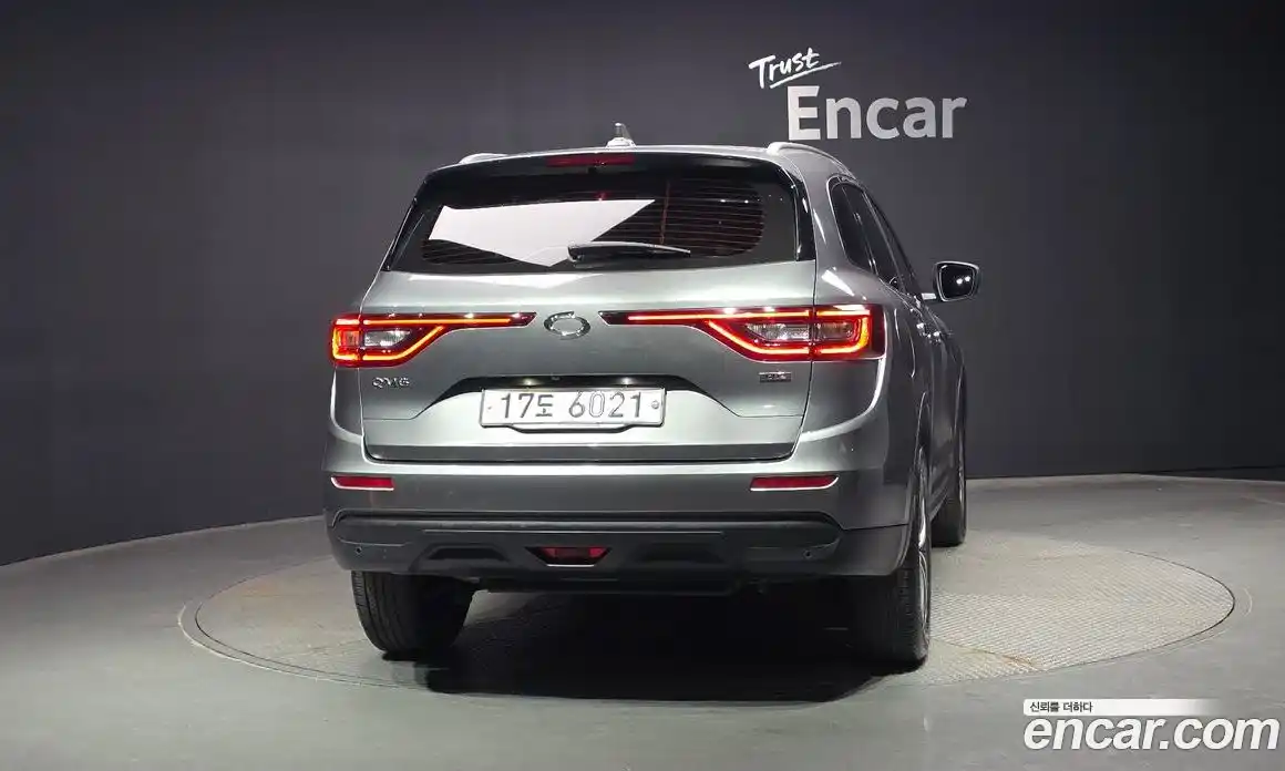 Renault QM6 2019 2.0 Автомат в Москве № 222802, фото 4