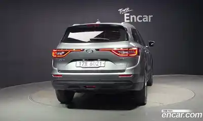 Renault QM6 2019 2.0 Автомат в Москве № 222802, миниатюра 4