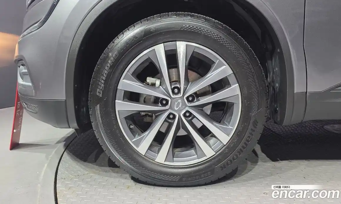 Renault QM6 2019 2.0 Автомат в Москве № 222802, фото 5