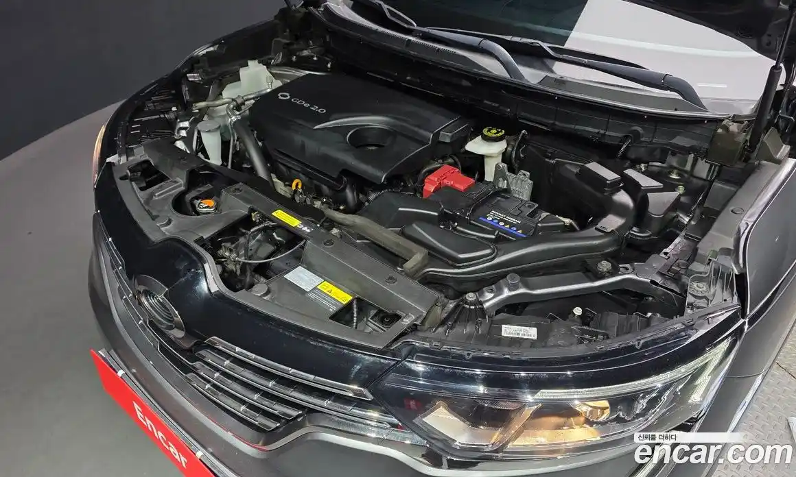 Renault QM6 2019 2.0 Автомат в Москве № 222802, фото 6