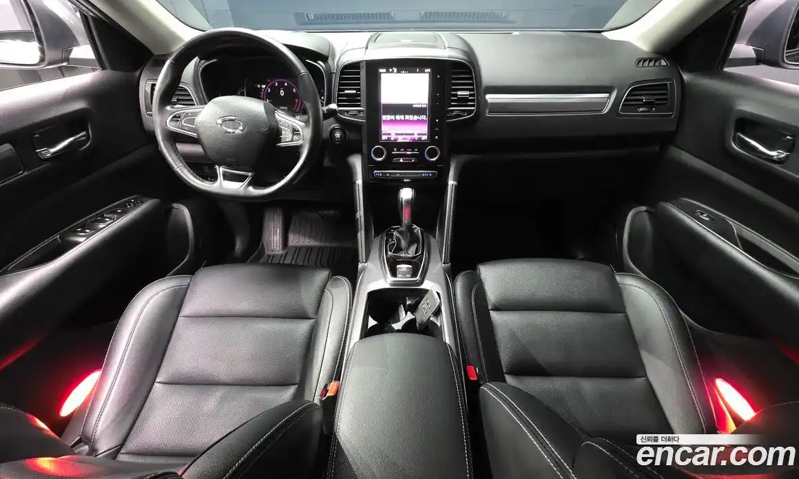 Renault QM6 2019 2.0 Автомат в Москве № 222802, фото 7