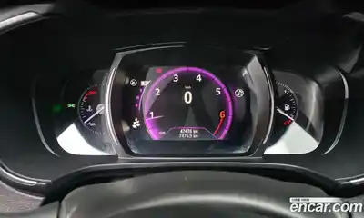 Renault QM6 2019 2.0 Автомат в Москве № 222802, миниатюра 8