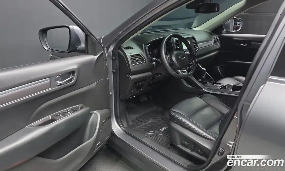 Renault QM6 2019 2.0 Автомат в Москве № 222802, фото 10