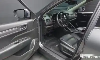 Renault QM6 2019 2.0 Автомат в Москве № 222802, миниатюра 10