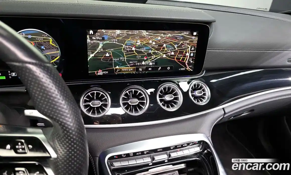 Mercedes-Benz AMG GT 2022 3.0 Автомат в Москве № 224524, фото 14