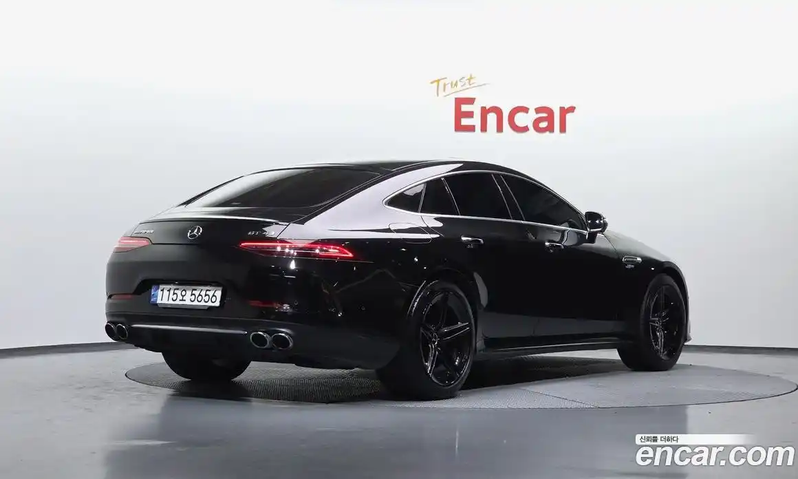 Mercedes-Benz AMG GT 2022 3.0 Автомат в Москве № 224524, фото 17