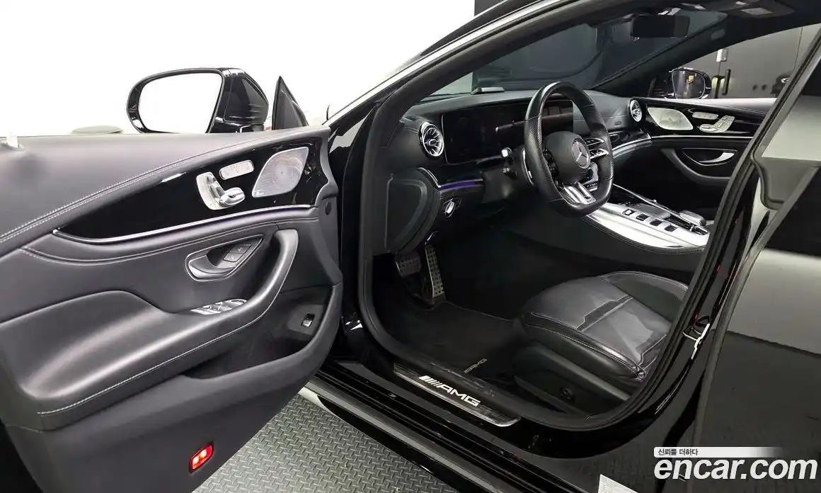 Mercedes-Benz AMG GT 2022 3.0 Автомат в Москве № 224524, фото 18