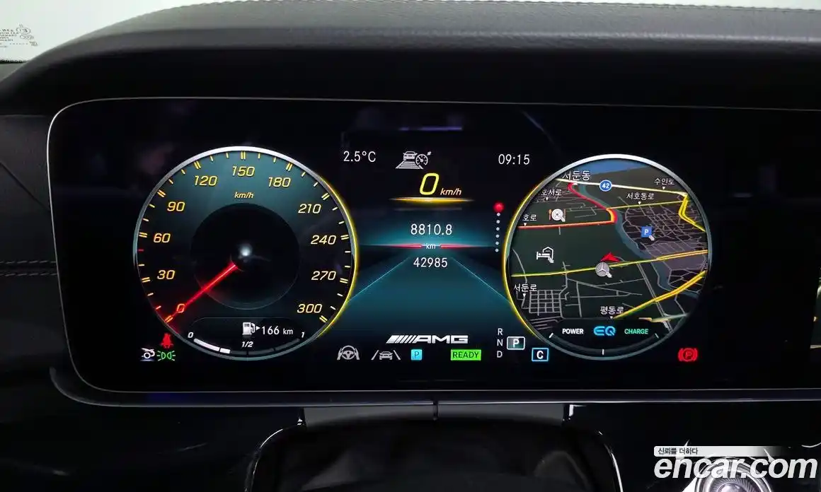 Mercedes-Benz AMG GT 2022 3.0 Автомат в Москве № 224524, фото 19