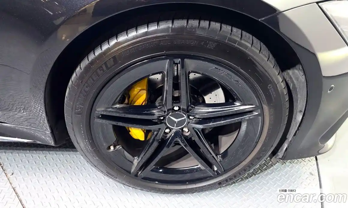 Mercedes-Benz AMG GT 2022 3.0 Автомат в Москве № 224524, фото 20