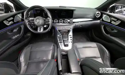 Mercedes-Benz AMG GT 2022 3.0 Автомат в Москве № 224524, миниатюра 2