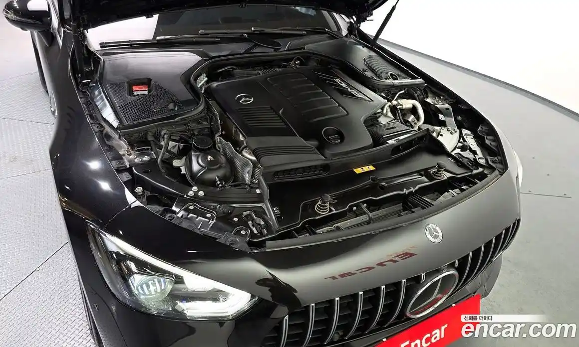 Mercedes-Benz AMG GT 2022 3.0 Автомат в Москве № 224524, фото 5