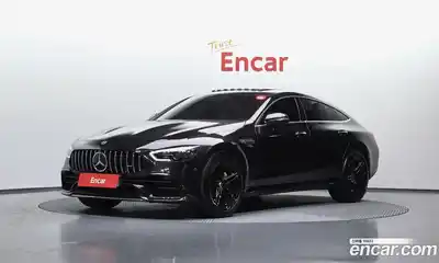 Mercedes-Benz AMG GT 2022 3.0 Автомат в Москве № 224524, миниатюра 8