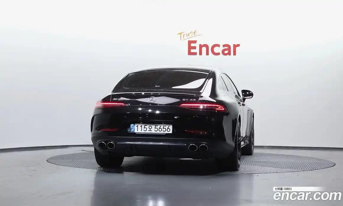 Mercedes-Benz AMG GT 2022 3.0 Автомат в Москве № 224524, фото 9