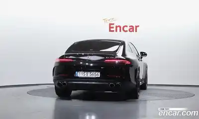 Mercedes-Benz AMG GT 2022 3.0 Автомат в Москве № 224524, миниатюра 9