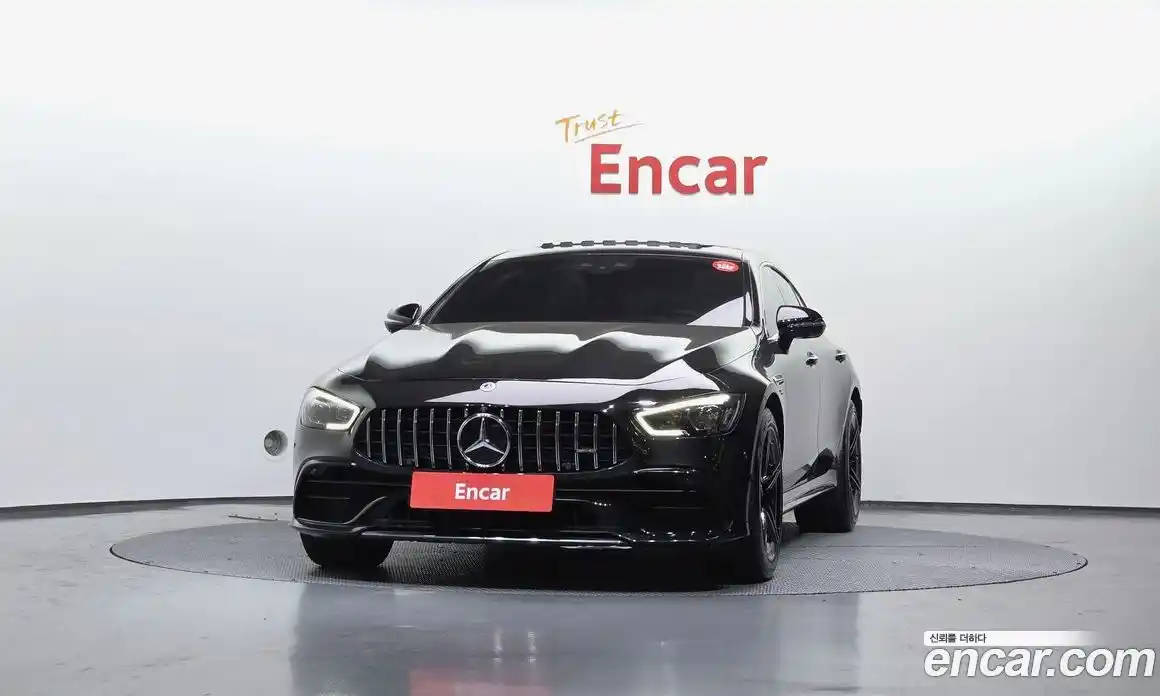 Mercedes-Benz AMG GT 2022 3.0 Автомат в Москве № 224524, фото 10