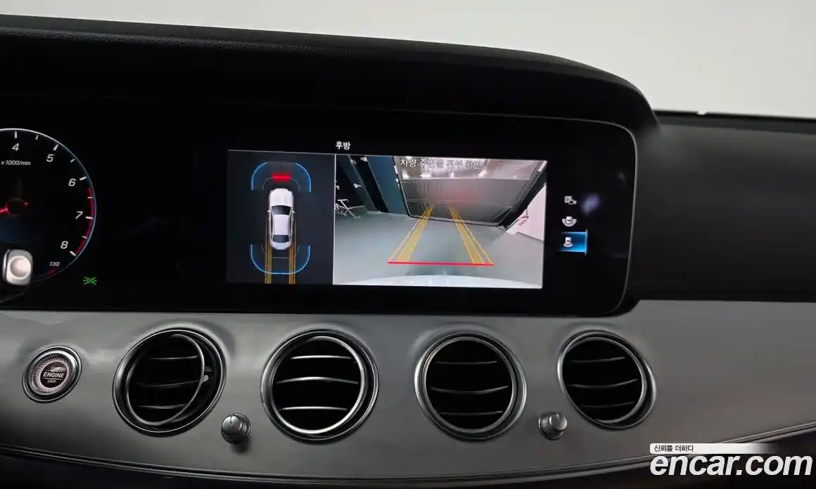 Mercedes-Benz E-Class 2021 2.0 Автомат в Москве № 225155, фото 14