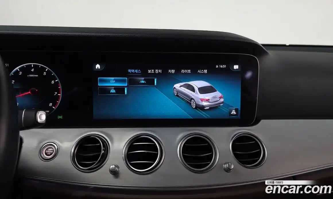 Mercedes-Benz E-Class 2021 2.0 Автомат в Москве № 225155, фото 15