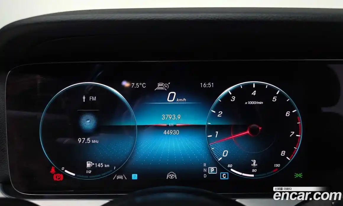 Mercedes-Benz E-Class 2021 2.0 Автомат в Москве № 225155, фото 7