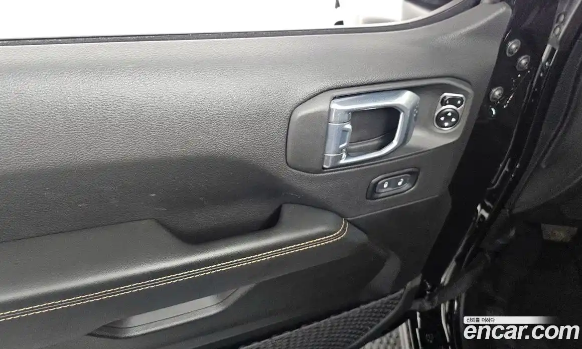 Jeep Wrangler 2024 2.0 Автомат в Москве № 226749, фото 17