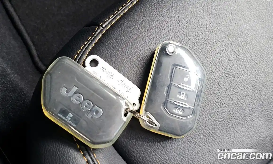 Jeep Wrangler 2024 2.0 Автомат в Москве № 226749, фото 19