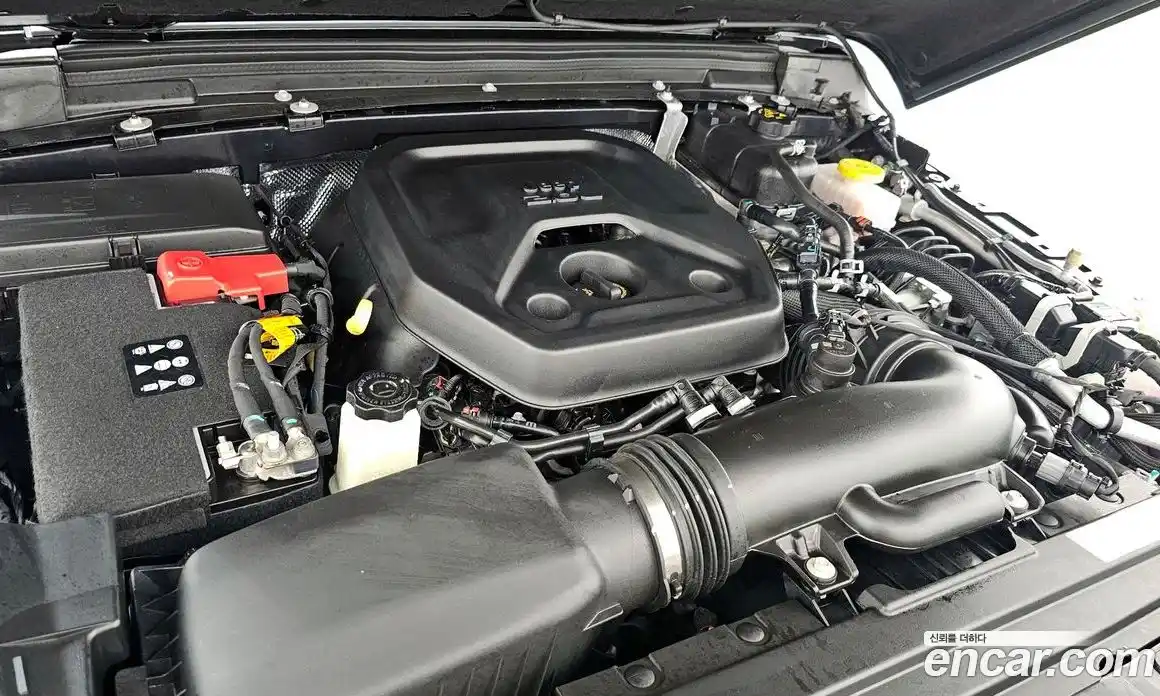 Jeep Wrangler 2024 2.0 Автомат в Москве № 226749, фото 6