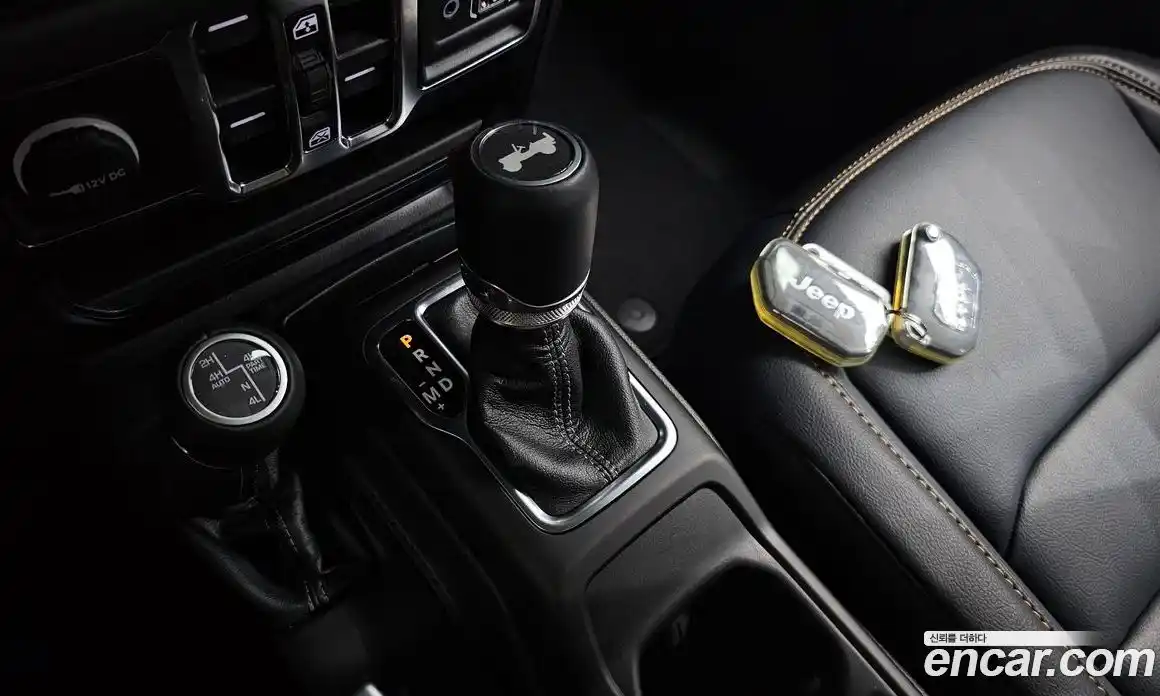 Jeep Wrangler 2024 2.0 Автомат в Москве № 226749, фото 9