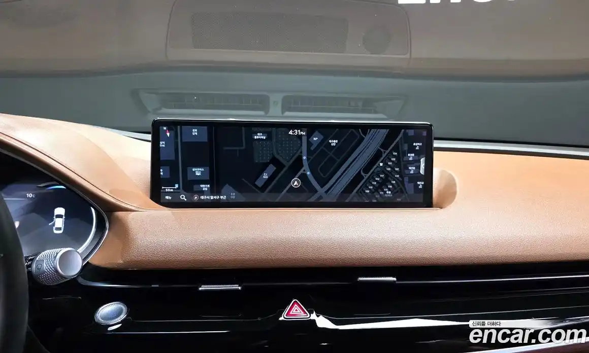 Genesis G80 2021 2.2 Автомат в Москве № 22682, фото 11