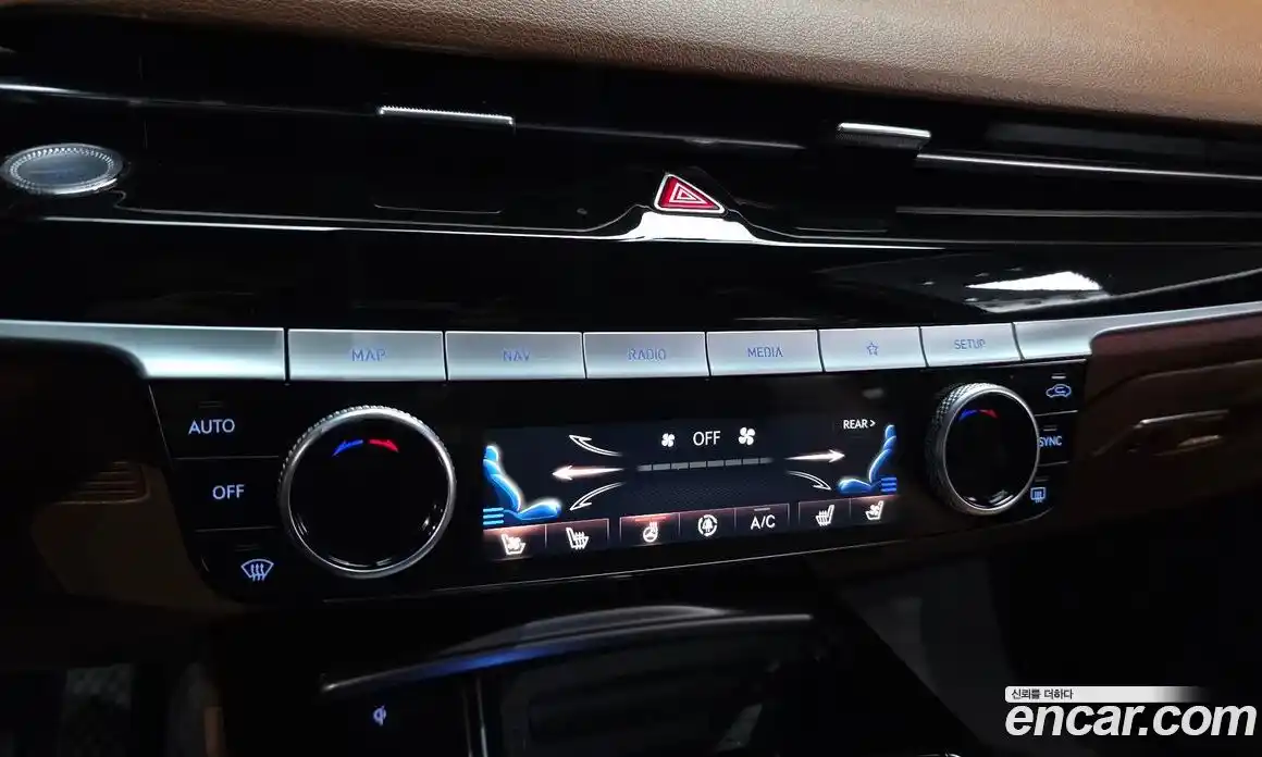 Genesis G80 2021 2.2 Автомат в Москве № 22682, фото 12