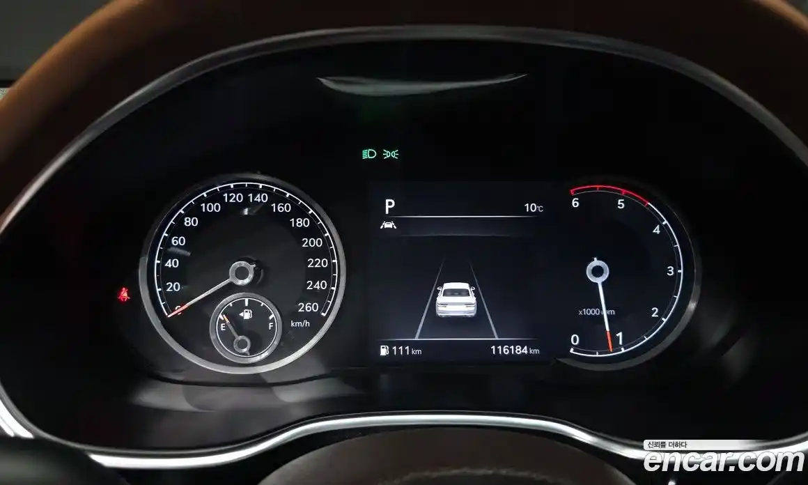 Genesis G80 2021 2.2 Автомат в Москве № 22682, фото 13