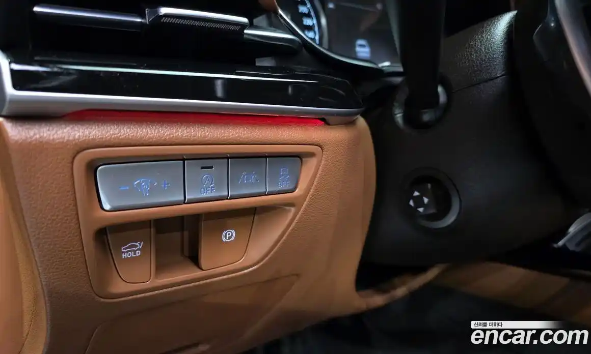 Genesis G80 2021 2.2 Автомат в Москве № 22682, фото 15